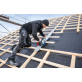 BOSCH GKS 18V-57-2 GX diskinis pjūklas + liniuotė FSN 440 X